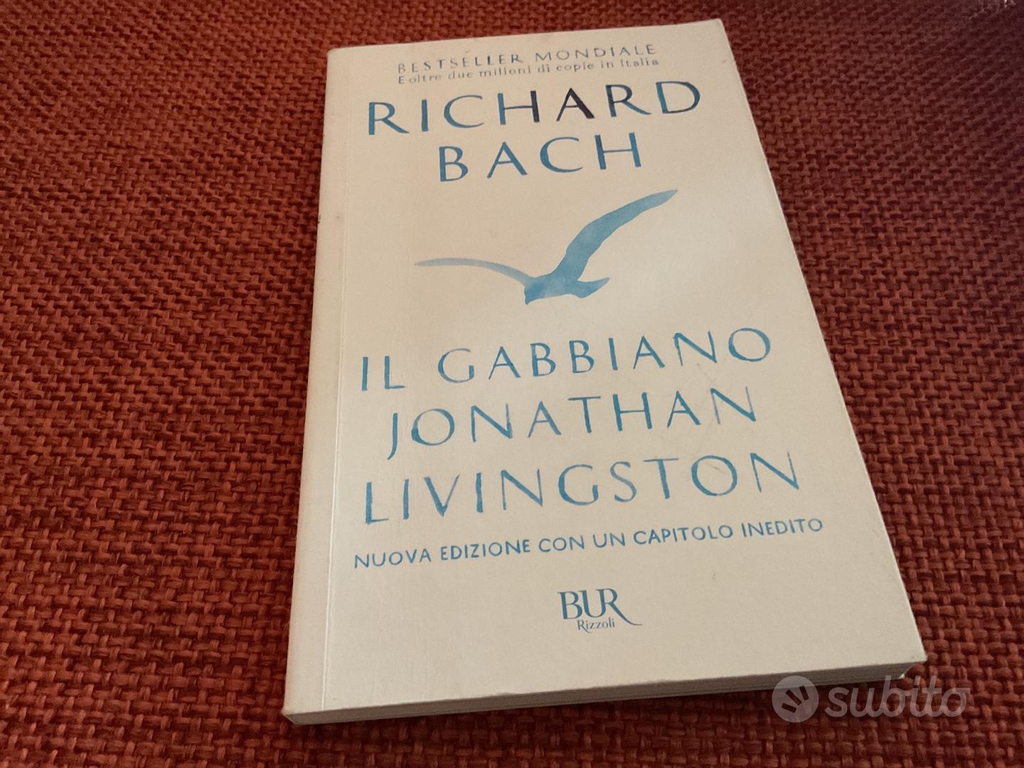 Il Gabbiano Jonathan Livingston - Libri e Riviste In vendita a Ancona