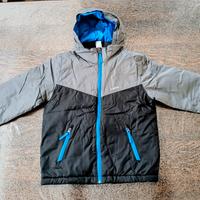 giacca neve unisex 6 anni