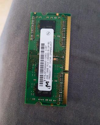 Ram per portatile