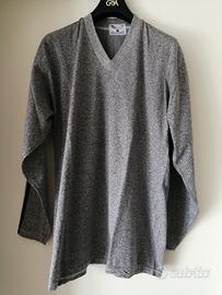 Maglia grigia "Ellesei" 