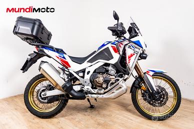 HONDA CRF 1100 L AFRICA TWIN ADVENTURE SPORT DCT -