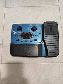 Pedaliera Behringer X V-AMP LX1-X