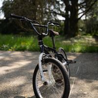 BMX da ragazzino