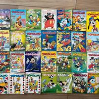 28 fumetti topolino da collezione