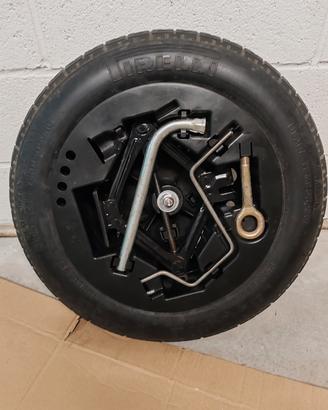 Ruota scorta Fiat R 14