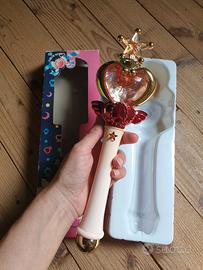 SCETTRO LUNARE SAILOR MOON CHIBIUSA
