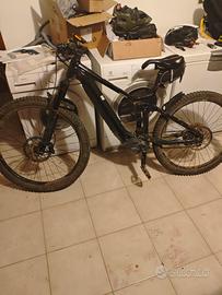 merida e-one-sixty 500 tg M