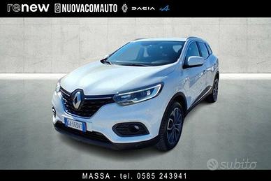 Renault Kadjar 1.5 blue dci Sport Edition 115cv