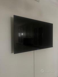 Tv 50 pollici - marca Hisense