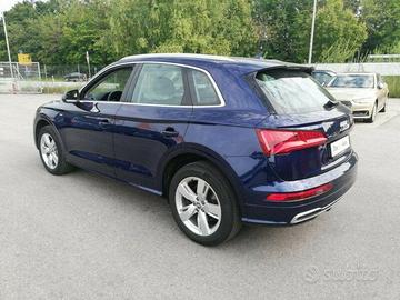 Audi Q5 2018