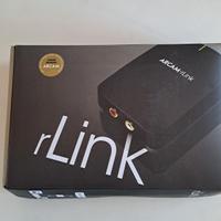 rLink Arcam