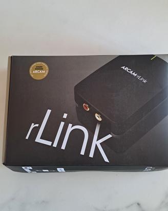 rLink Arcam