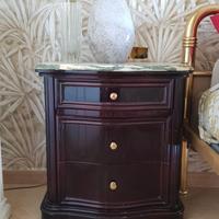 Trittico in legno massello