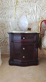 Trittico in legno massello