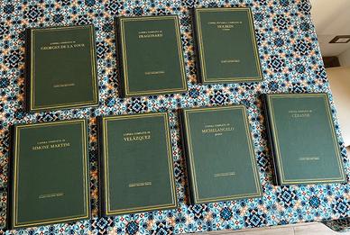 Enciclopedia “Classici dell’Arte Rizzoli” – 70 Vol