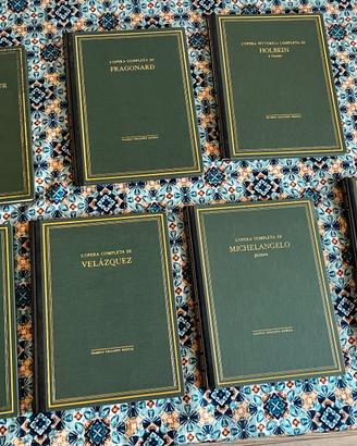 Enciclopedia “Classici dell’Arte Rizzoli” – 70 Vol