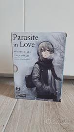 Manga "Parasite in Love" Collection box