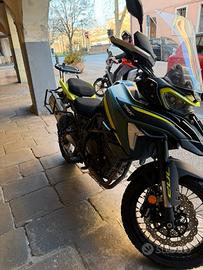 Benelli TRK 702 X