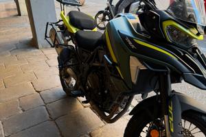 Benelli TRK 702 X