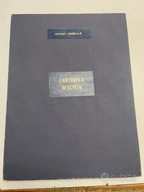 LANTERNA MAGICA - Guido Crepax - 1978 - Es.241/300