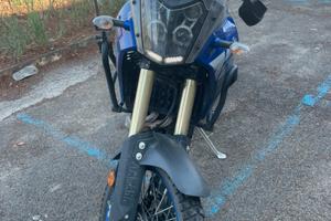 Yamaha tenere 700
