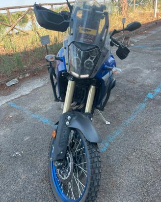 Yamaha tenere 700