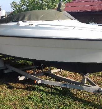 Sessa Marine Key Light 18' Selva Montecarlo 100