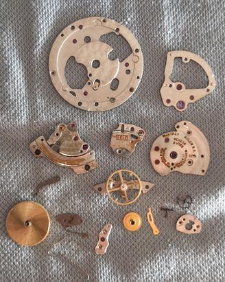 Rolex ricambi originali del movimento cal. 3135