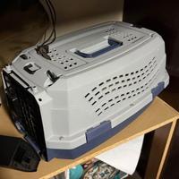 TRASPORTINO CUCCIA E GUINZAGLI