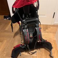 Zaino porta bebè salewa