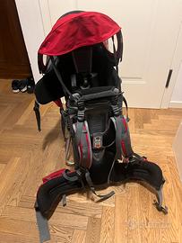 Zaino porta bebè salewa