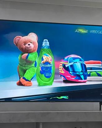 Smart tv sansung 55 pollici