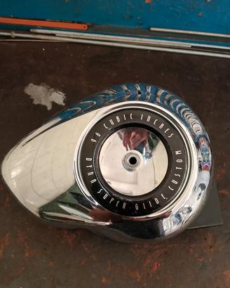 Dyna superglide scatola aria