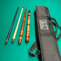 Stecca biliardo C. Sofia con due puntali