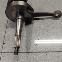 albero motore biella piaggio pk 125 automatica