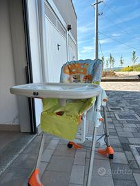 Seggiolone Chicco Polly 2 in 1