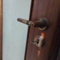 porte con vetro per interno