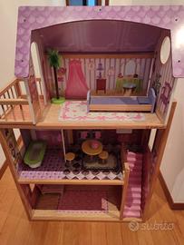 Casa delle bambole kidkraft