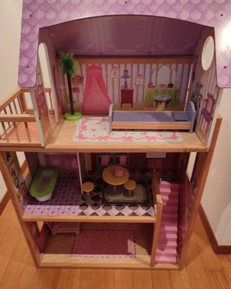 Casa delle bambole kidkraft