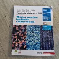 Chimica organica, biochimica e biotecnologie