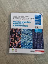 Chimica organica, biochimica e biotecnologie