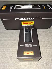 Copertoncini pirelli Pirelli P zero race