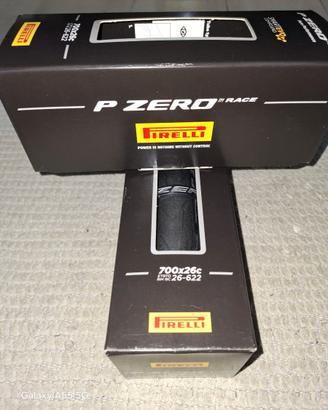 Copertoncini pirelli Pirelli P zero race