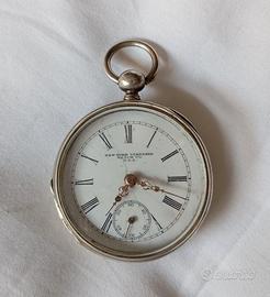 Orologio  New York Standard Swiss Fake  Funzionant
