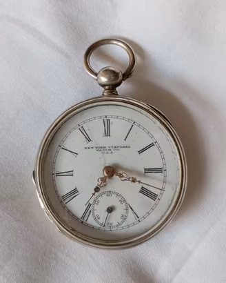 Orologio  New York Standard Swiss Fake  Funzionant