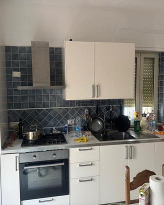 cucina moderna montatore 