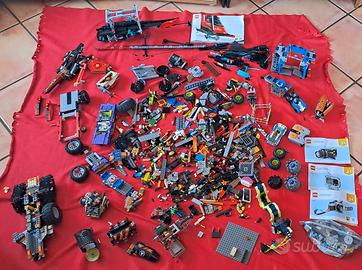 lego lotto misto kg.5 