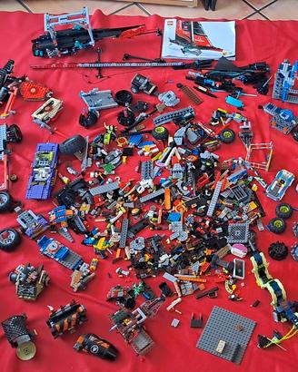 lego lotto misto kg.5 