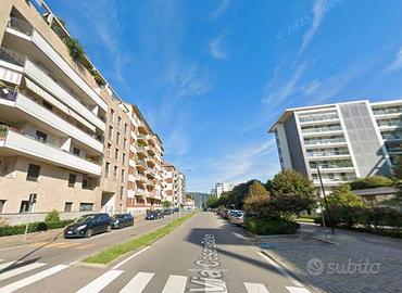 3Locali S. Donato Milanese con 2 bagni libero