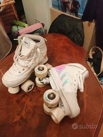 Pattini marca Oxelo n°36